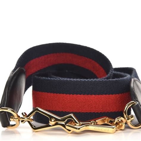 gucci web strap|genuine gucci straps.